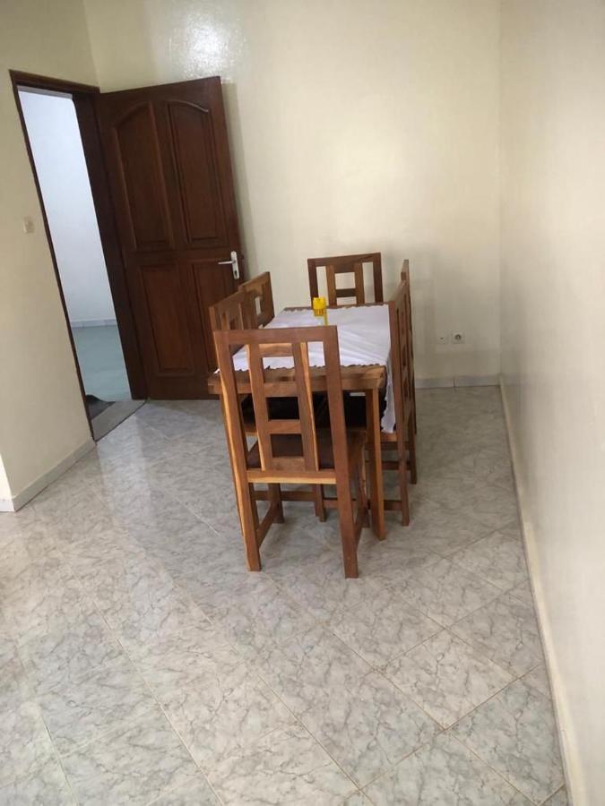 Appartement Luxueux Дакар Екстериор снимка