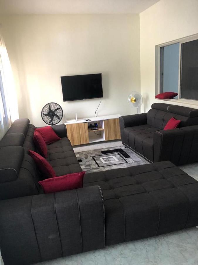 Appartement Luxueux Дакар Екстериор снимка