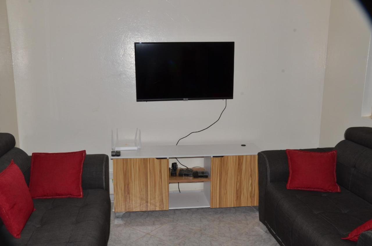 Appartement Luxueux Дакар Екстериор снимка