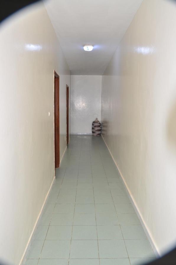 Appartement Luxueux Дакар Екстериор снимка