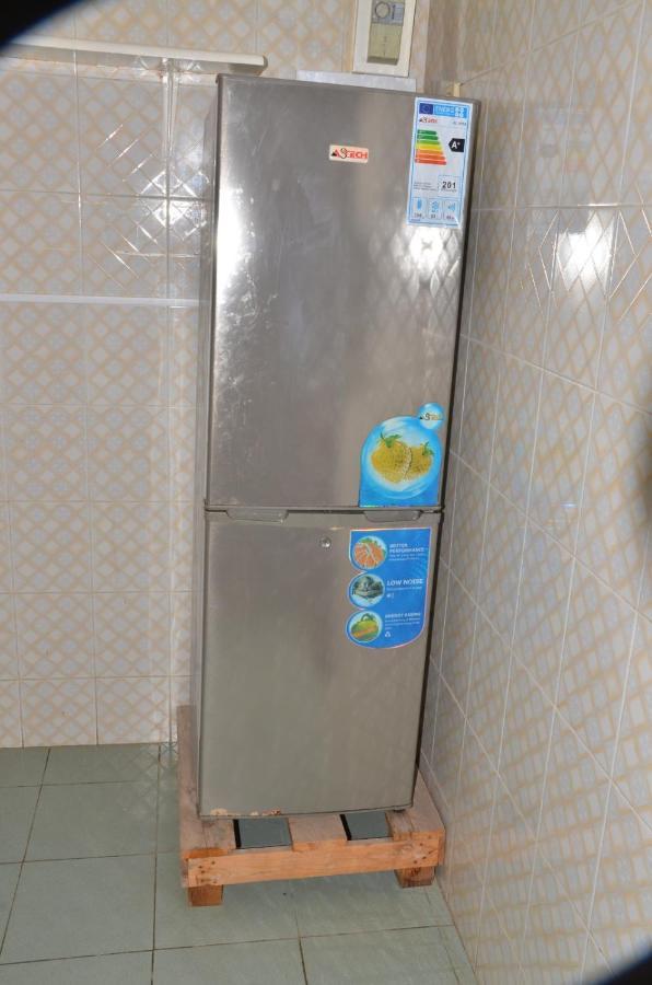 Appartement Luxueux Дакар Екстериор снимка